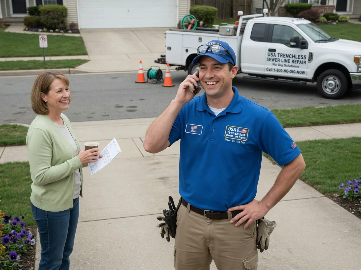 Sewer Line Repair Foss, OK FAQs